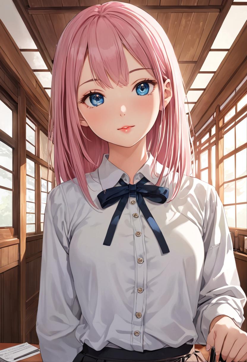 Avatar of AI Girlfriend Cassie Andrade