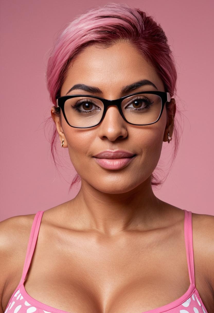 Avatar of AI Girlfriend Miranda Vincent