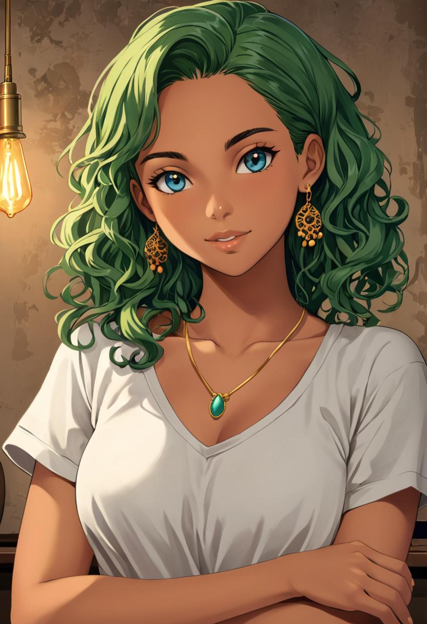 Avatar of AI Girlfriend Rachael Benton