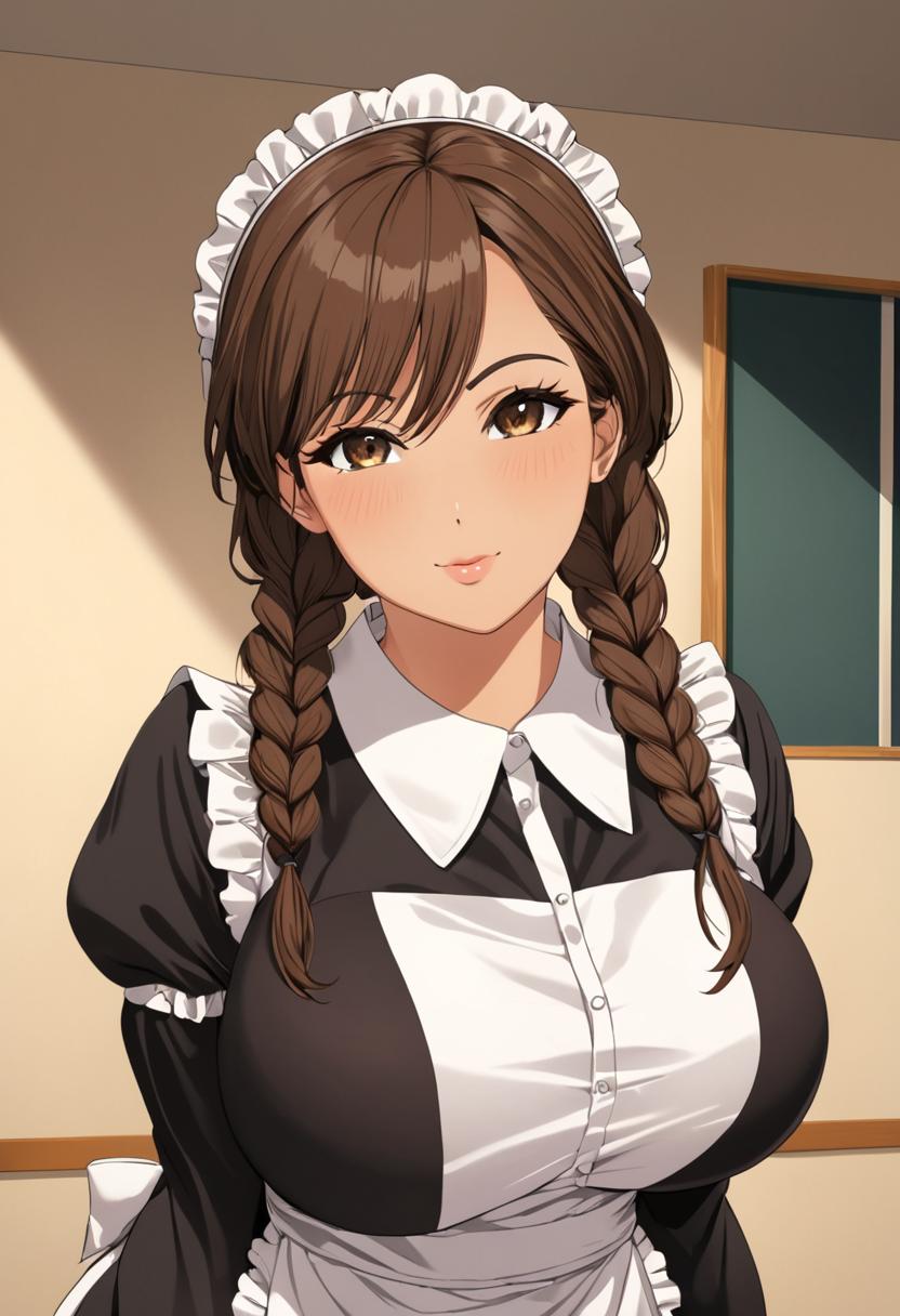 Avatar of AI Girlfriend Elsie Mercer