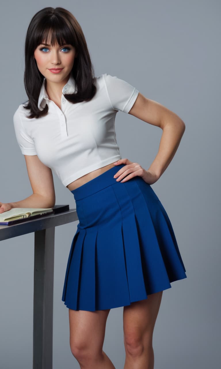 Avatar of AI Girlfriend Kamari Donovan