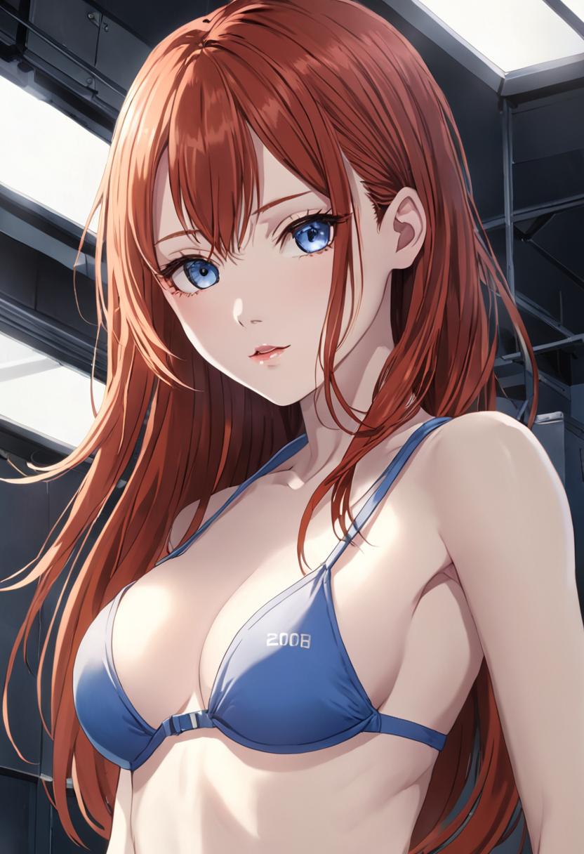 Avatar of AI Girlfriend Lisa Russo