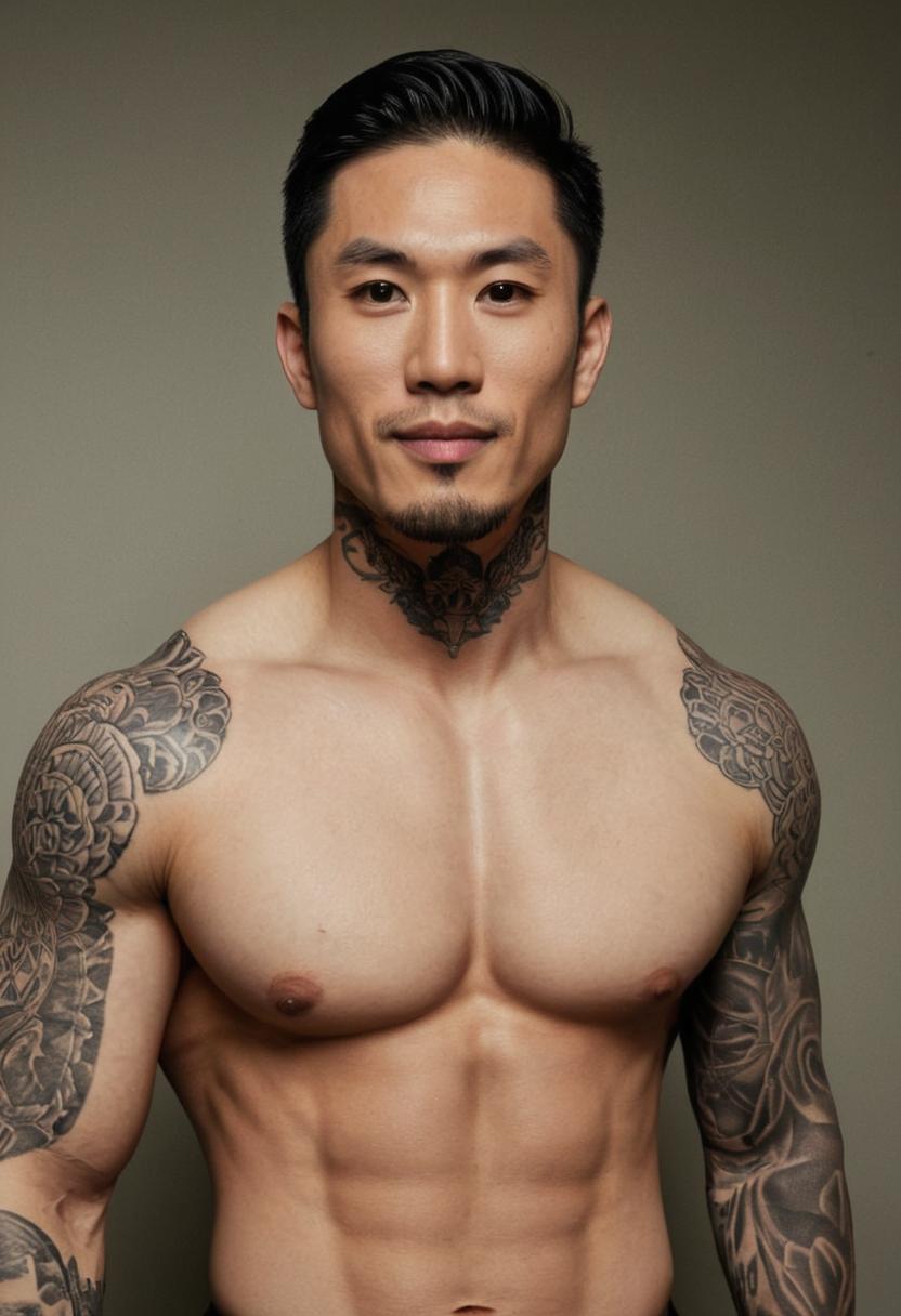 Avatar of AI Boyfriend Vincent Armstrong