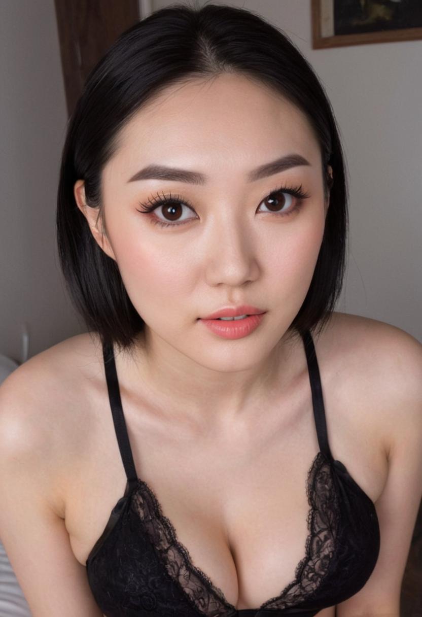 Avatar of AI Girlfriend Adeline Jennings