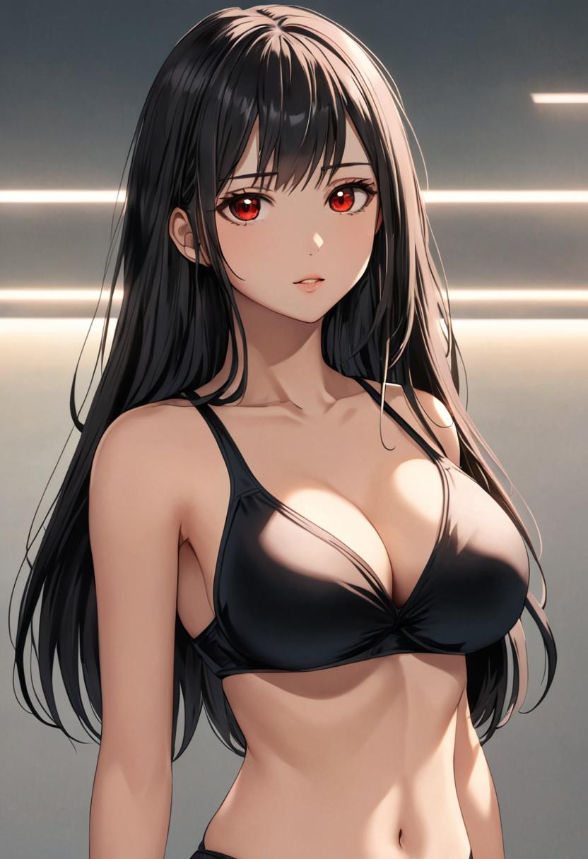 Avatar of AI Girlfriend Leila Crosby