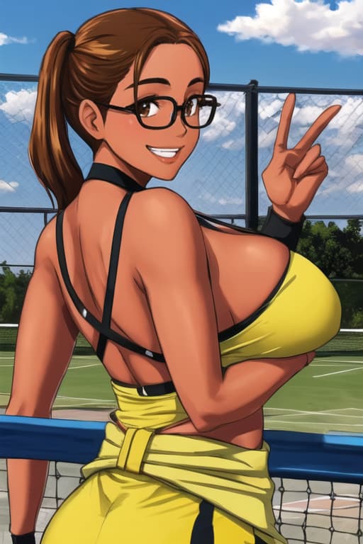 Avatar of AI Girlfriend Janelle Padilla