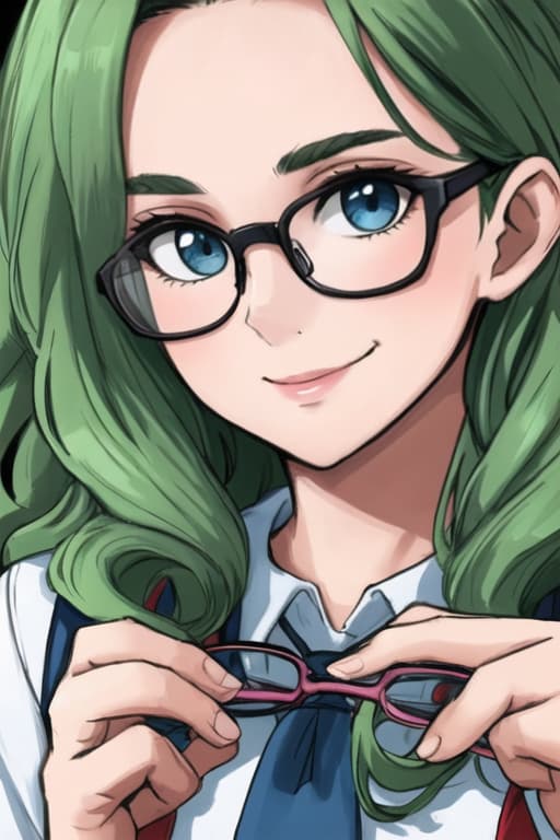 Avatar of AI Girlfriend Kate Parsons