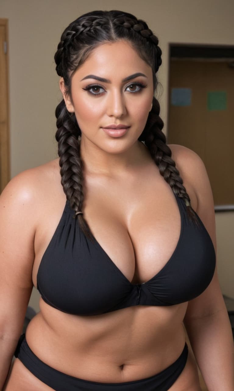 Avatar of AI Girlfriend Salma Castaneda