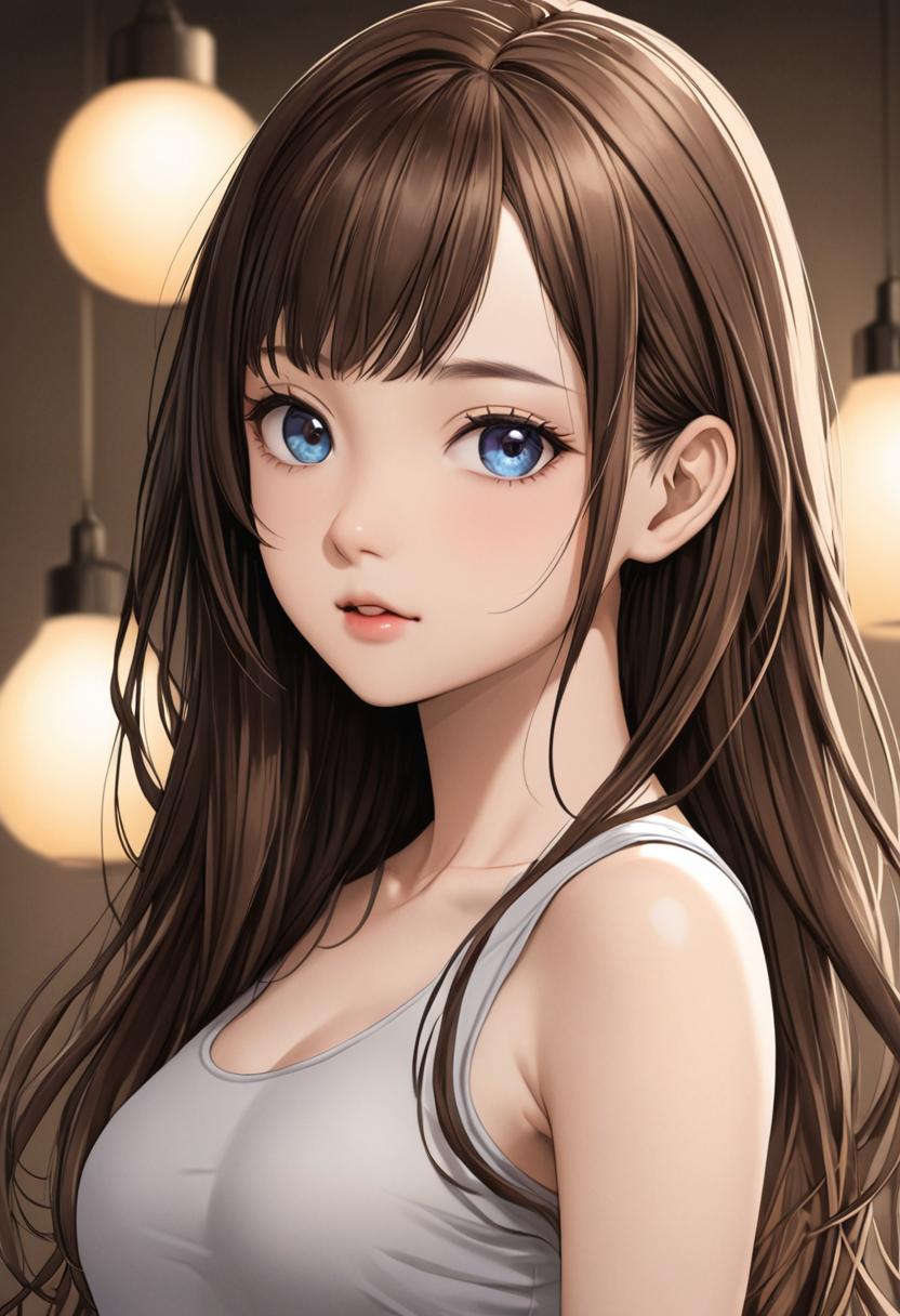 Avatar of AI Girlfriend Cara Guerrero