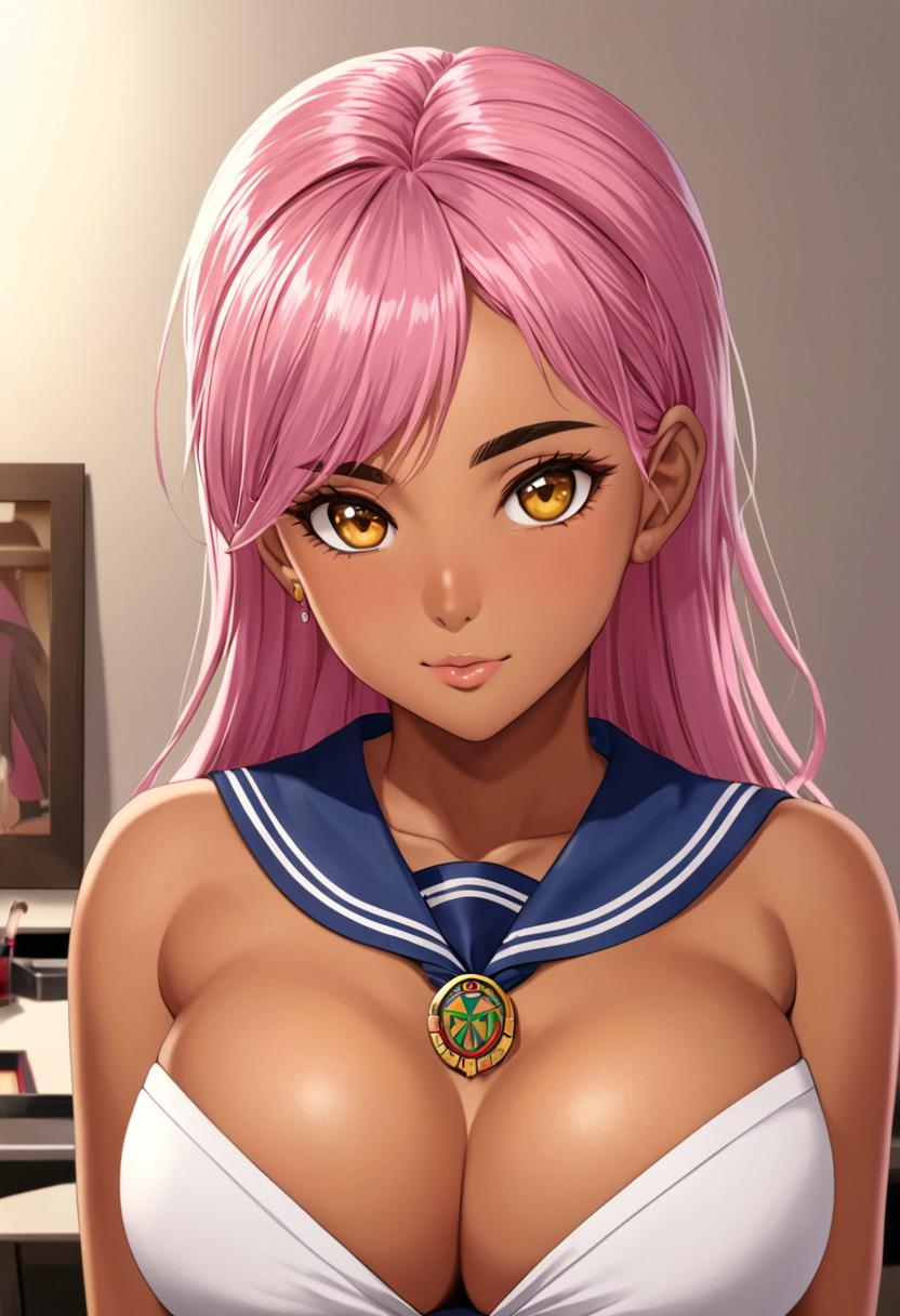 Avatar of AI Girlfriend Maritza Rosales