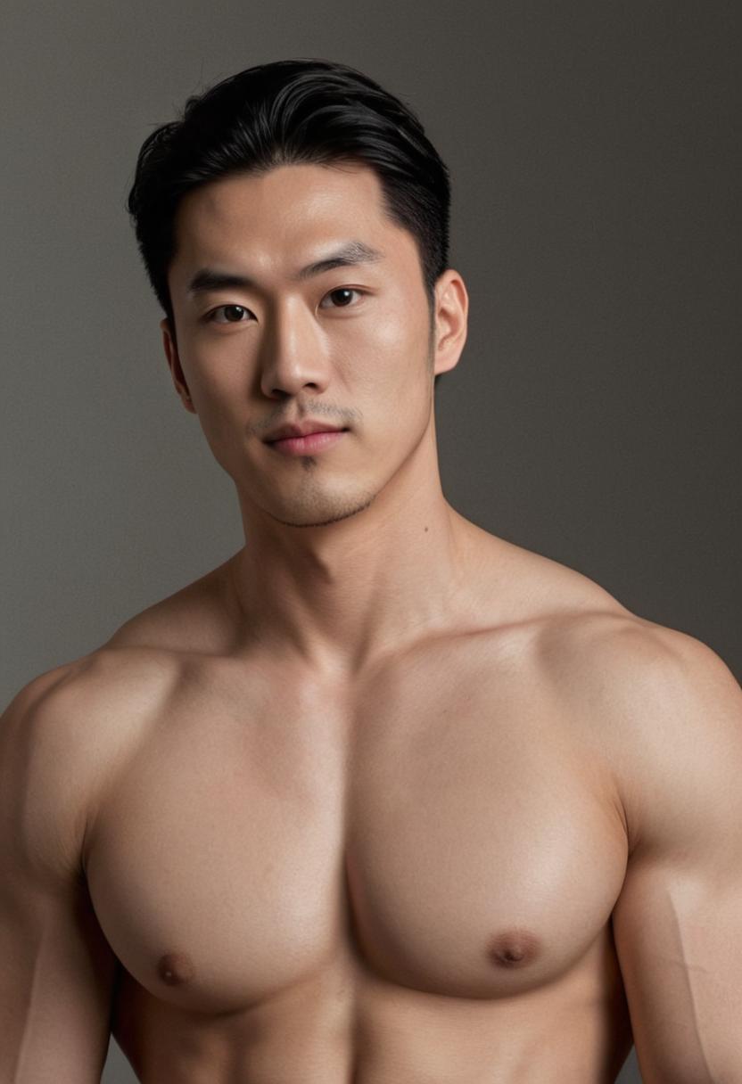 Avatar of AI Boyfriend Jeffry Mayer
