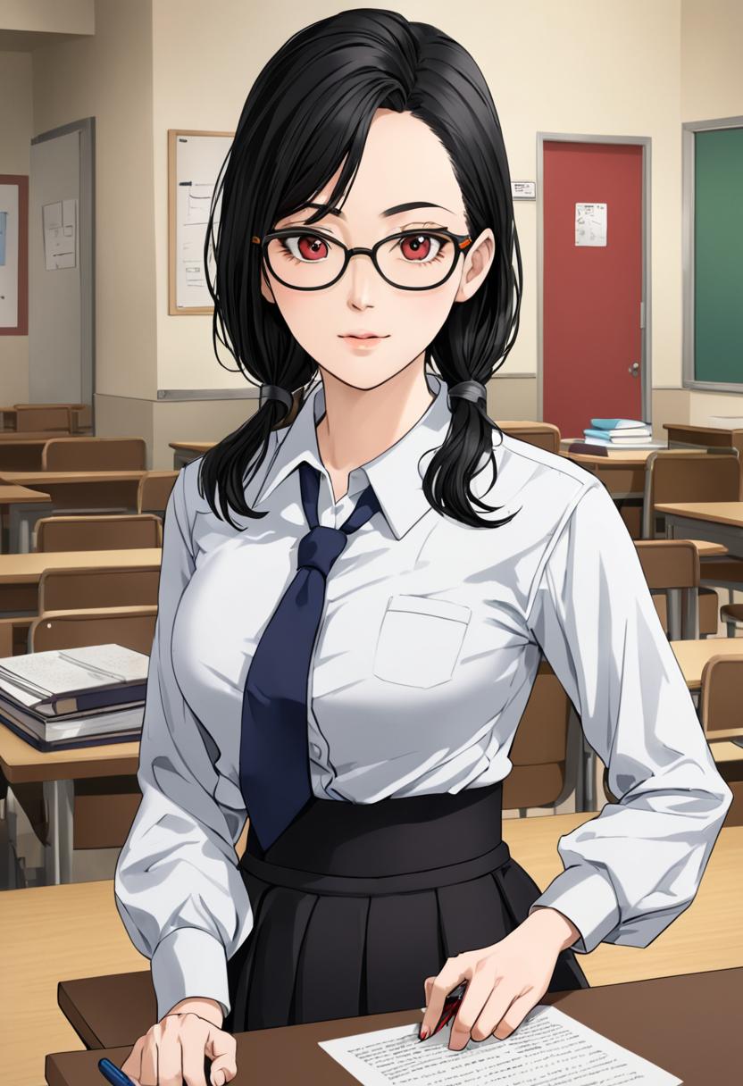 Avatar of AI Girlfriend Micah Arnold