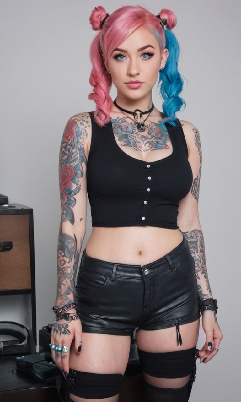 Avatar of AI Girlfriend Natalie Cochran