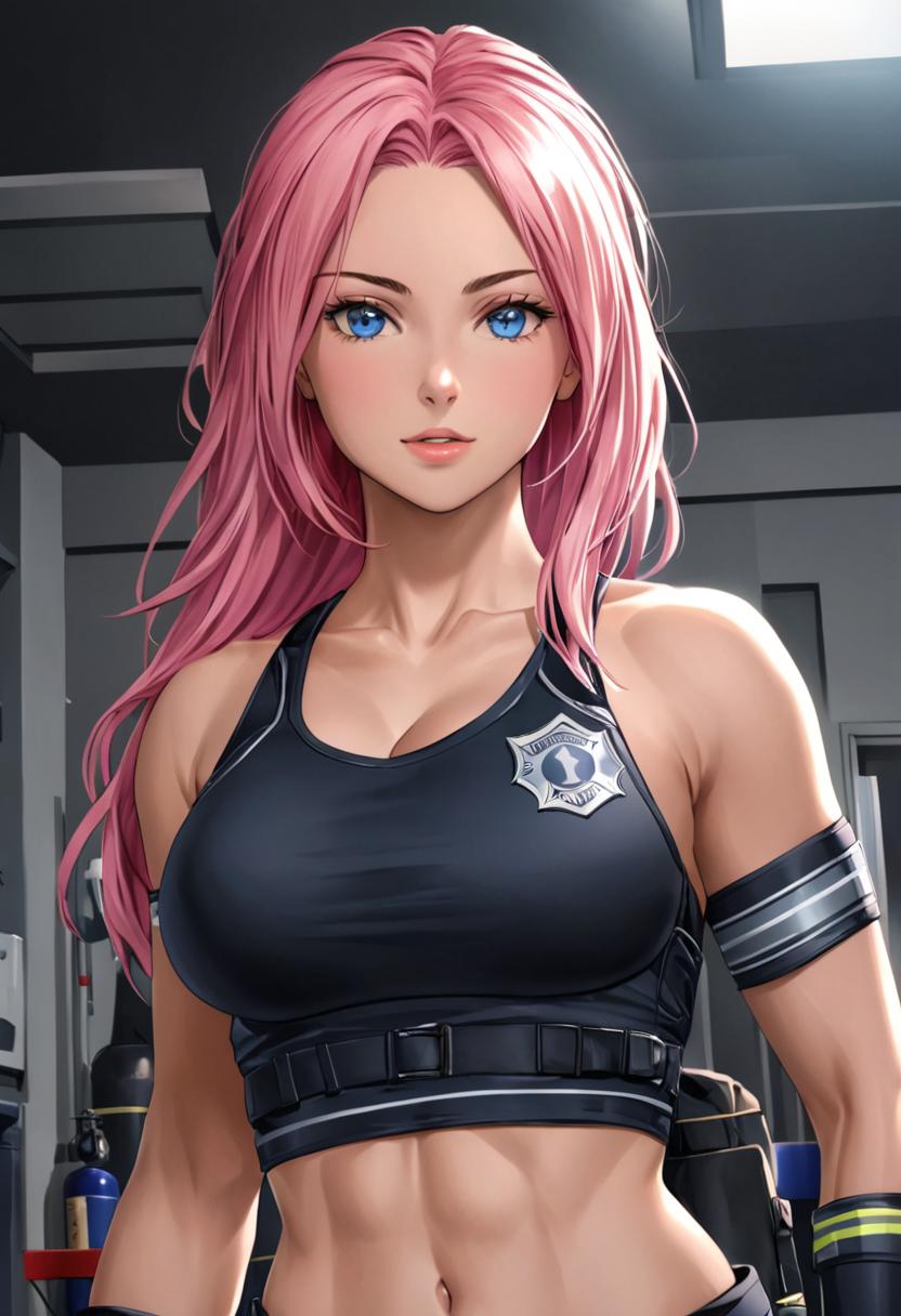 Avatar of AI Girlfriend Isabela Bates