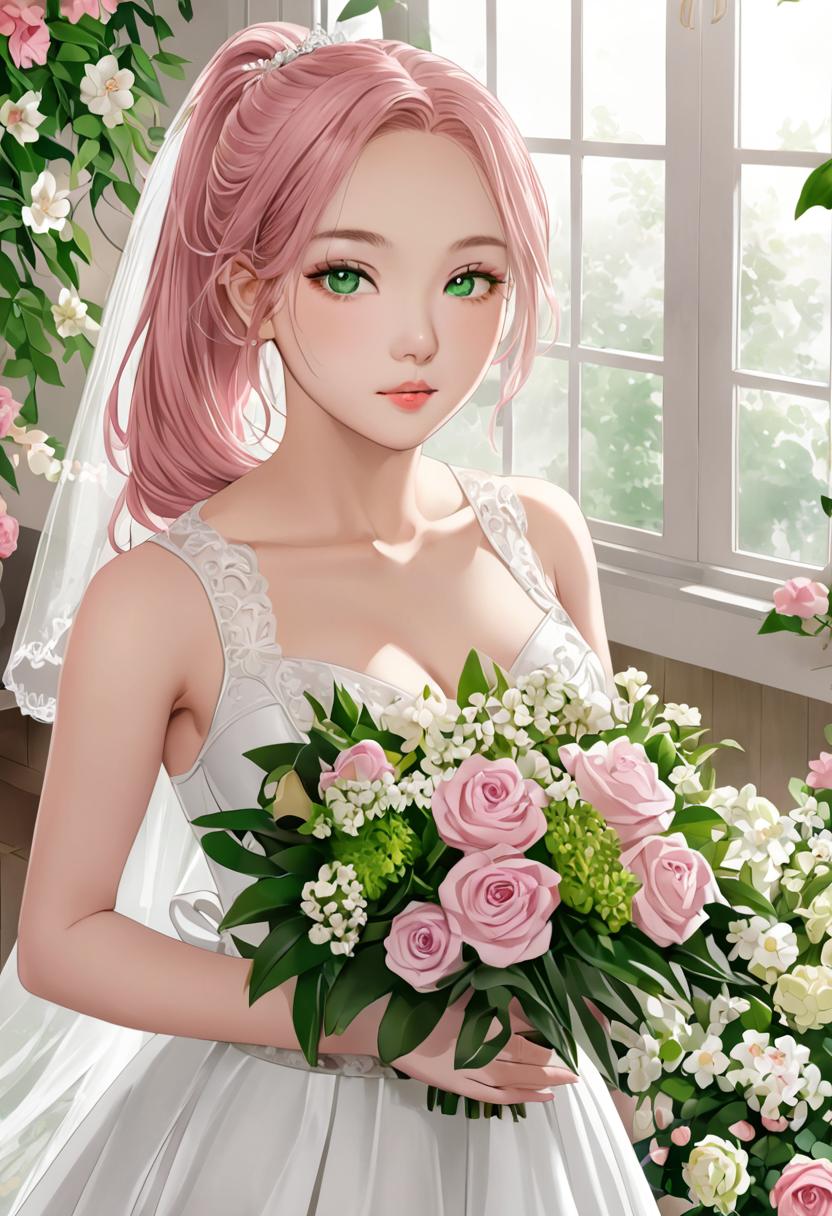 Avatar of AI Girlfriend Esther Goodwin