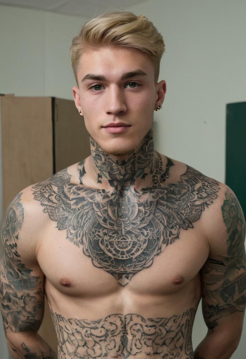 Avatar of AI Boyfriend Ira Moon