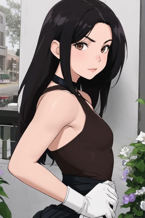 Avatar of AI Girlfriend Makena Walters