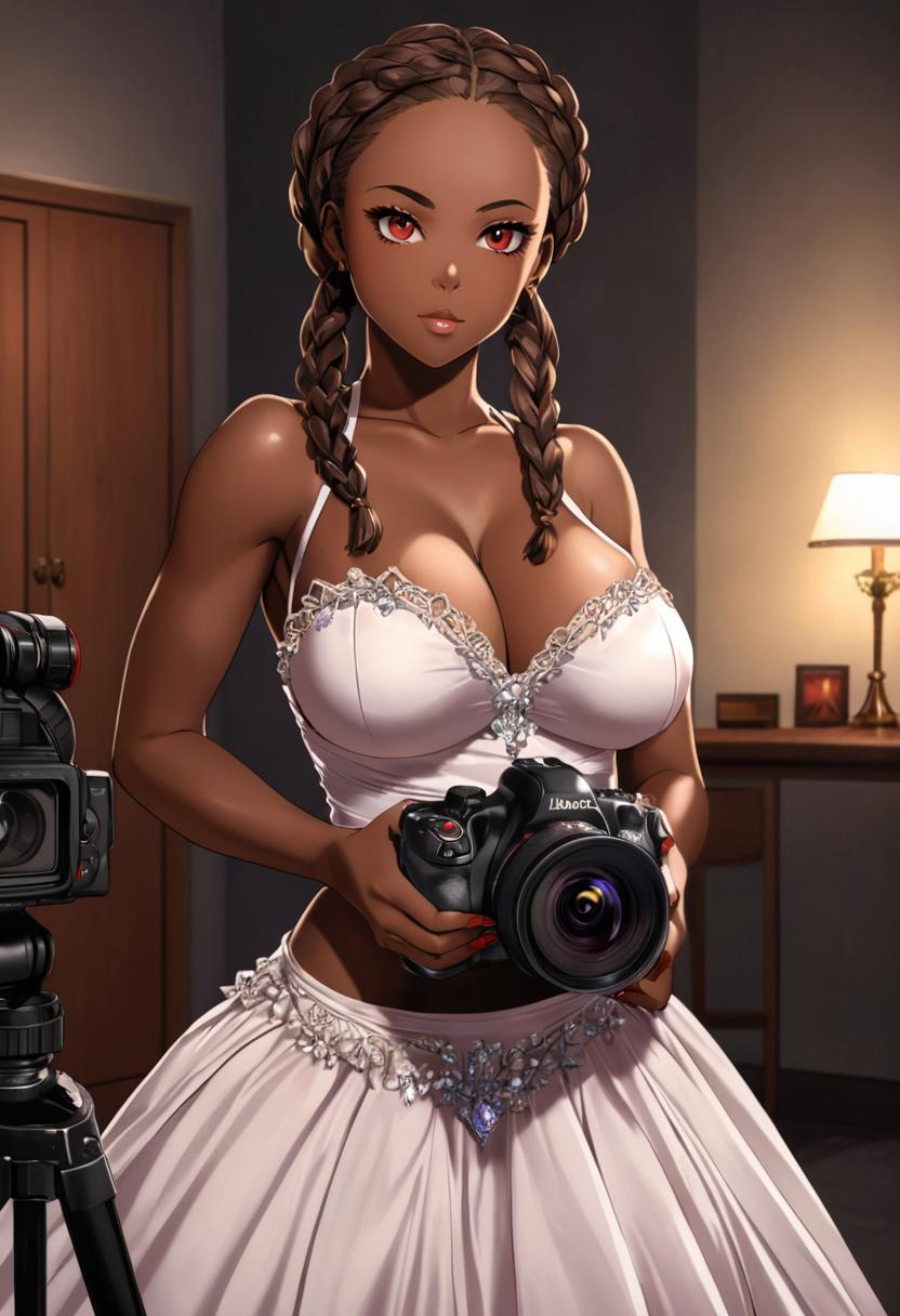 Avatar of AI Girlfriend Alexa Stokes