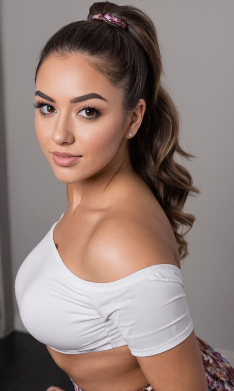 Avatar of AI Girlfriend Payten Payne