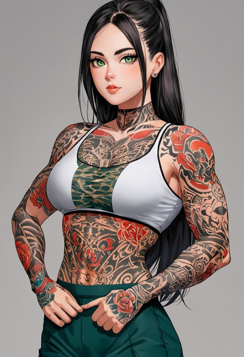 Avatar of AI Girlfriend Mckayla Villa