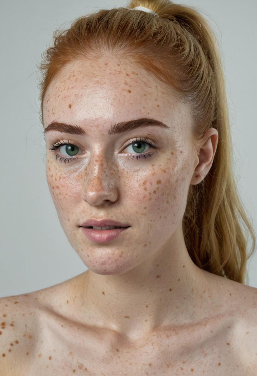 Avatar of AI Girlfriend Ariana Sherman