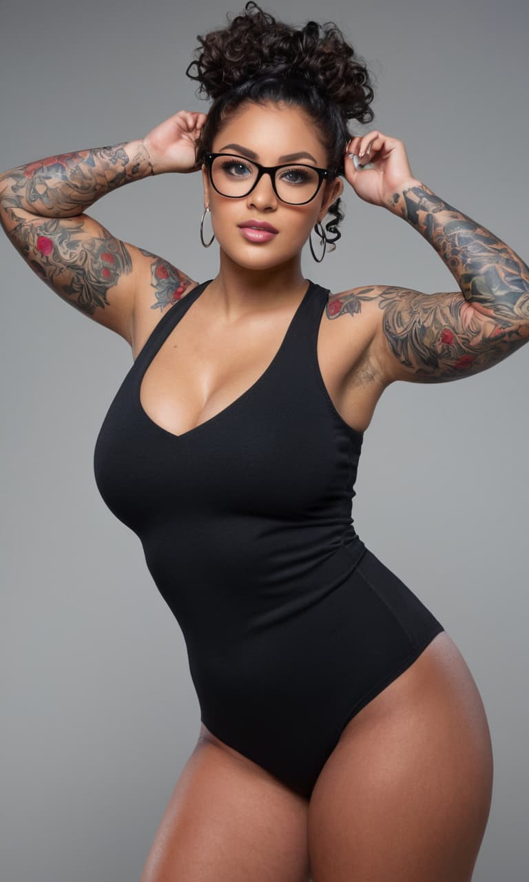 Avatar of AI Girlfriend Fiona Rubio