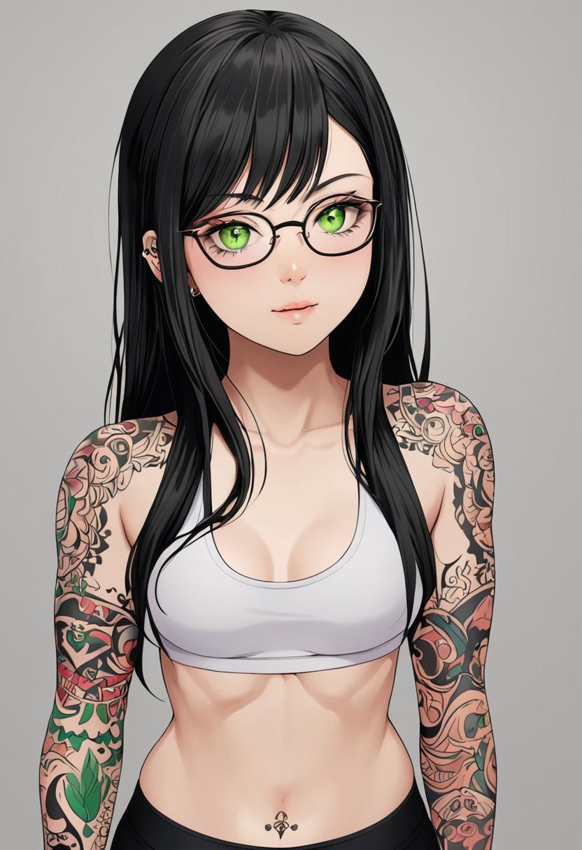 Avatar of AI Girlfriend Eliana Sandoval