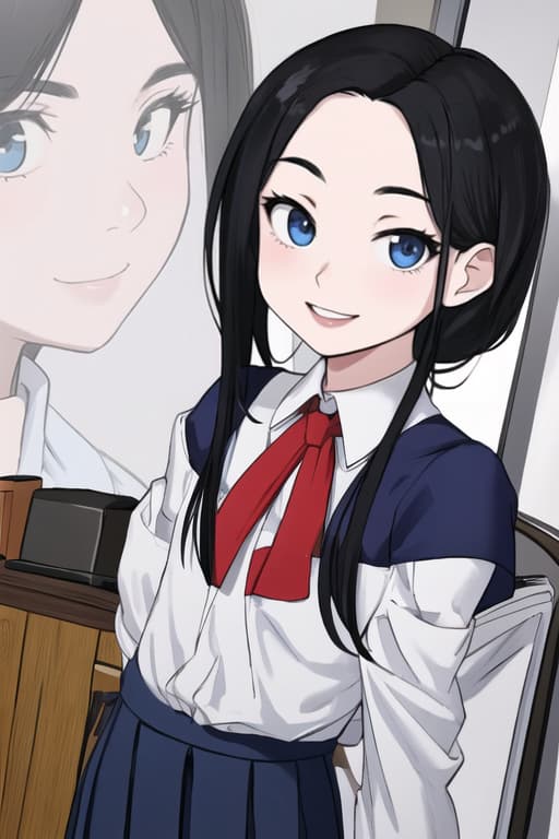 Avatar of AI Girlfriend Madeleine Mckee