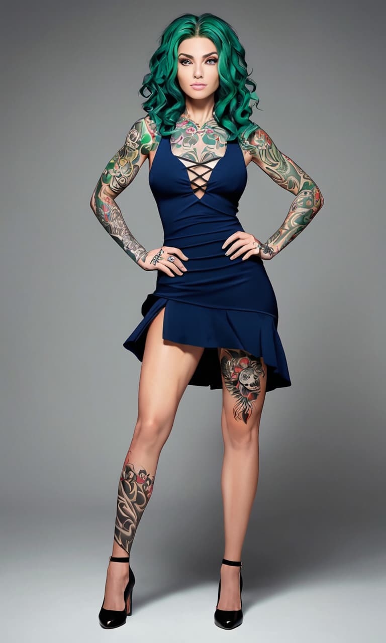 Avatar of AI Girlfriend Lesly Newman