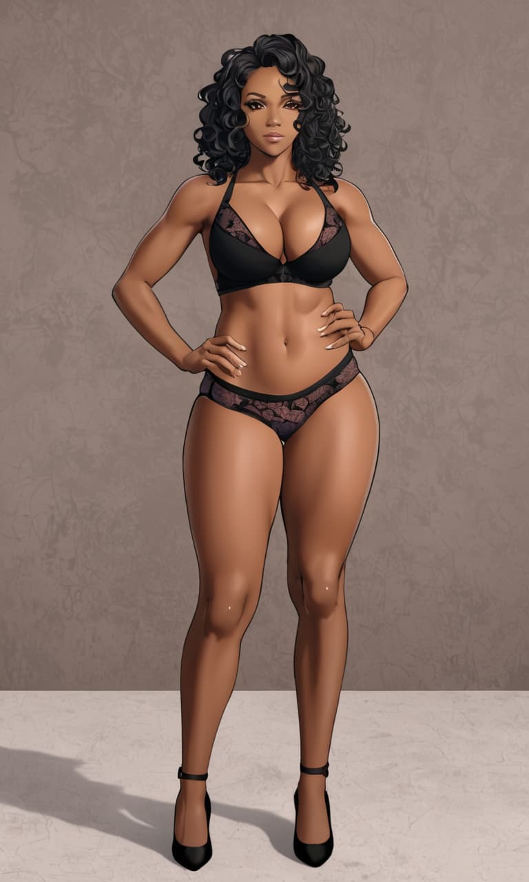 Avatar of AI Girlfriend Kadence Beasley