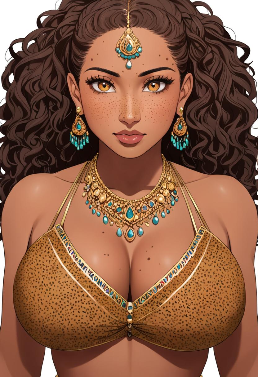 Avatar of AI Girlfriend Kaylen Taylor