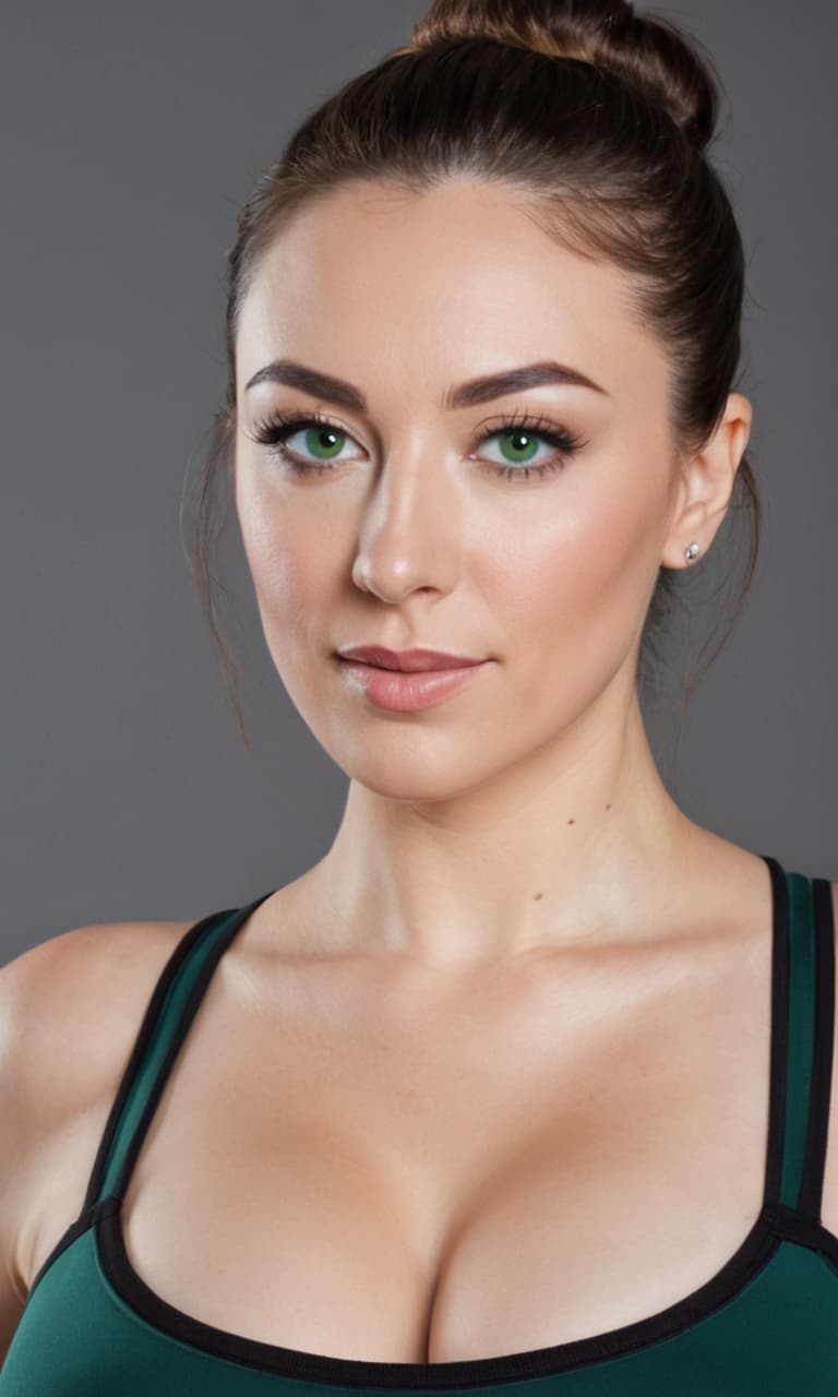 Avatar of AI Girlfriend Mira Norton