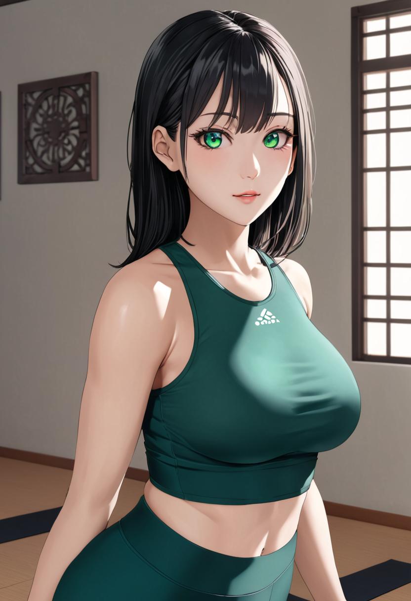 Avatar of AI Girlfriend Mia Gentry