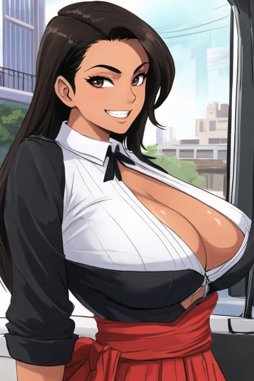 Avatar of AI Girlfriend Livia Garner