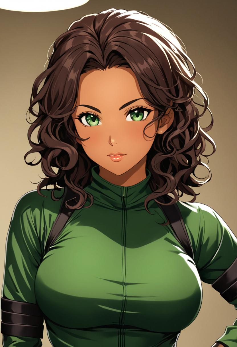 Avatar of AI Girlfriend Adyson Osborne