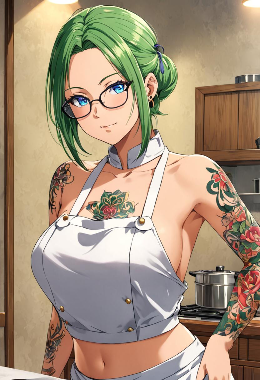 Avatar of AI Girlfriend Payten Flores