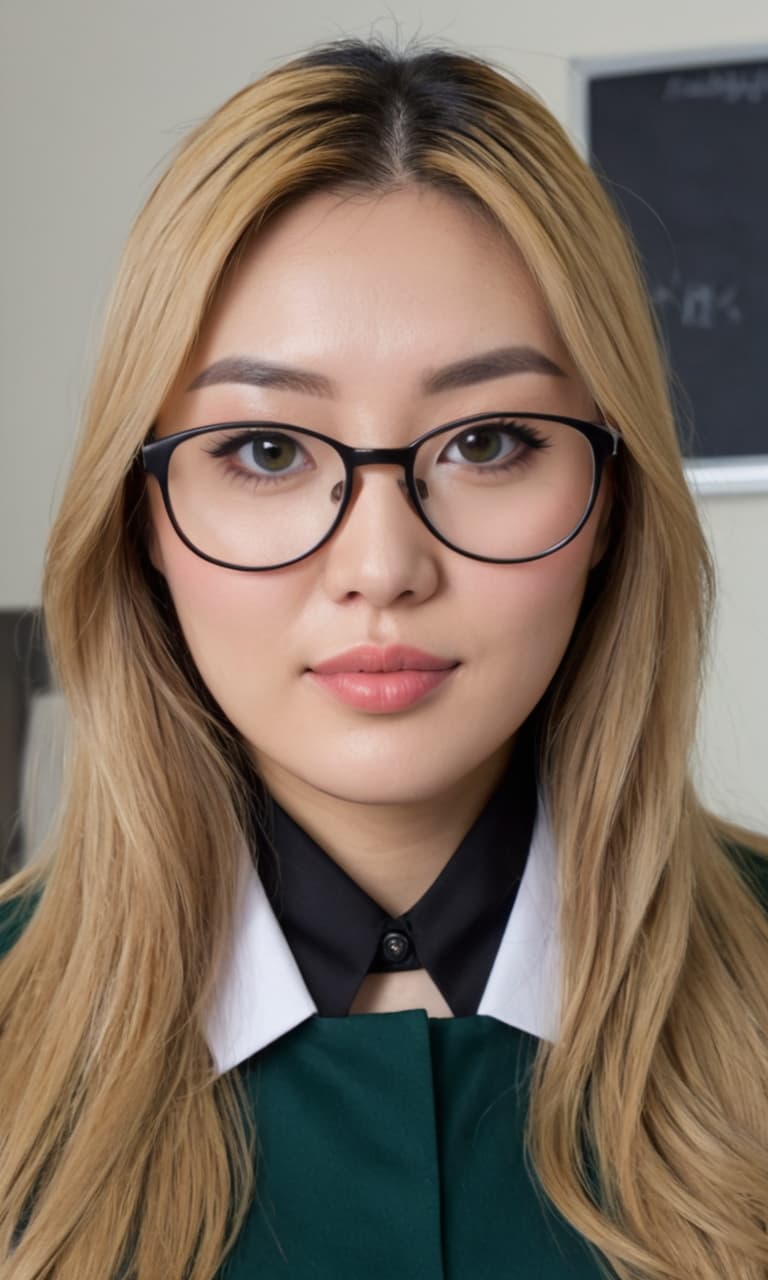 Avatar of AI Girlfriend Lena Ortega