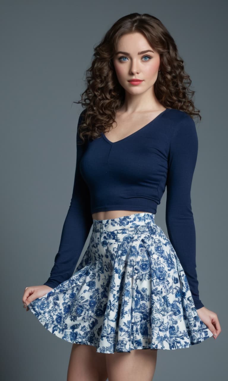 Avatar of AI Girlfriend Rachael Cherry