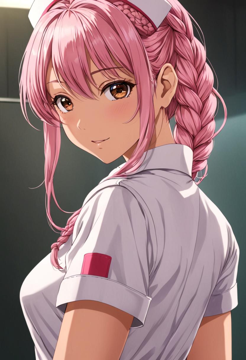 Avatar of AI Girlfriend Kendra Pena