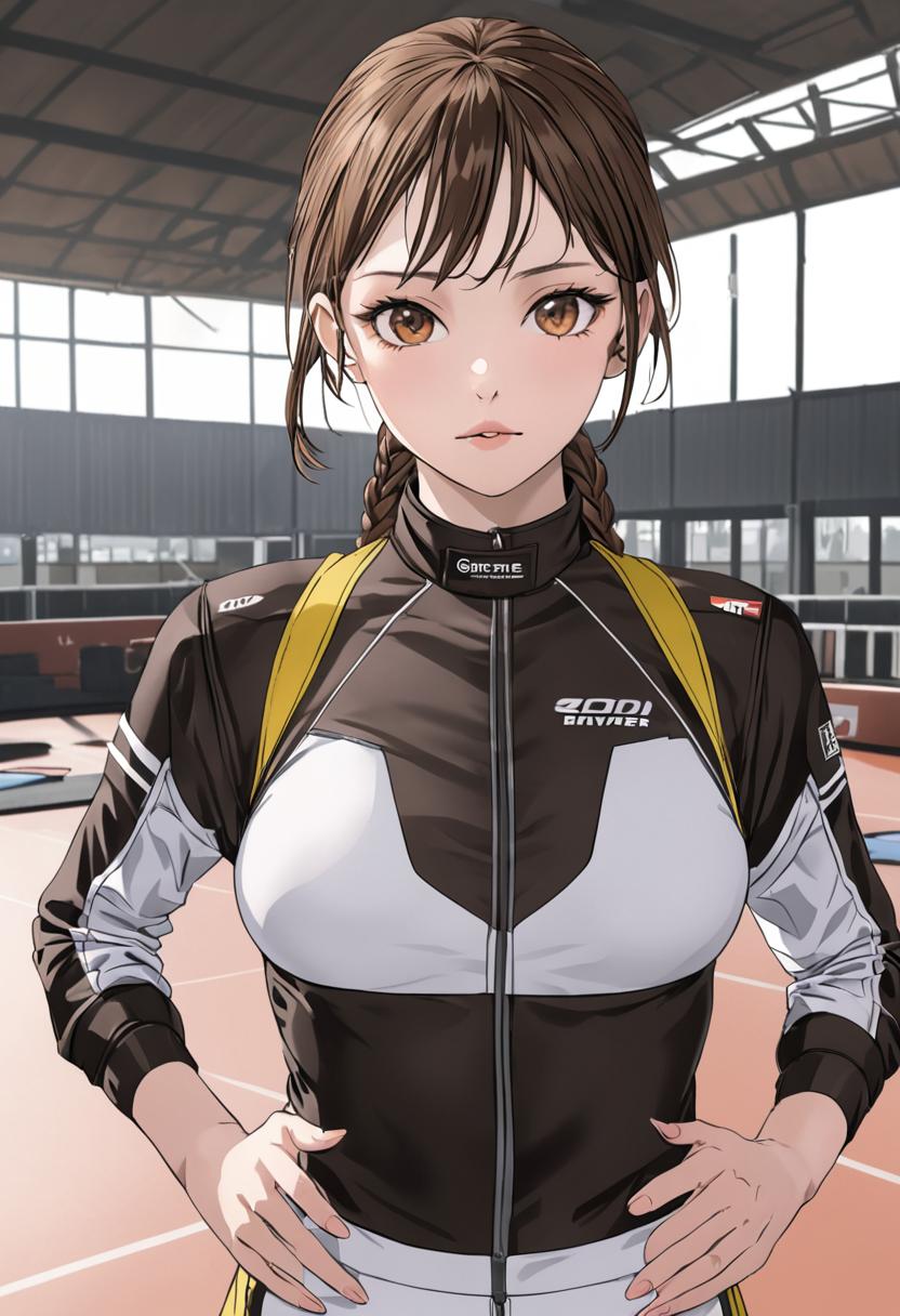 Avatar of AI Girlfriend Paulina Cook