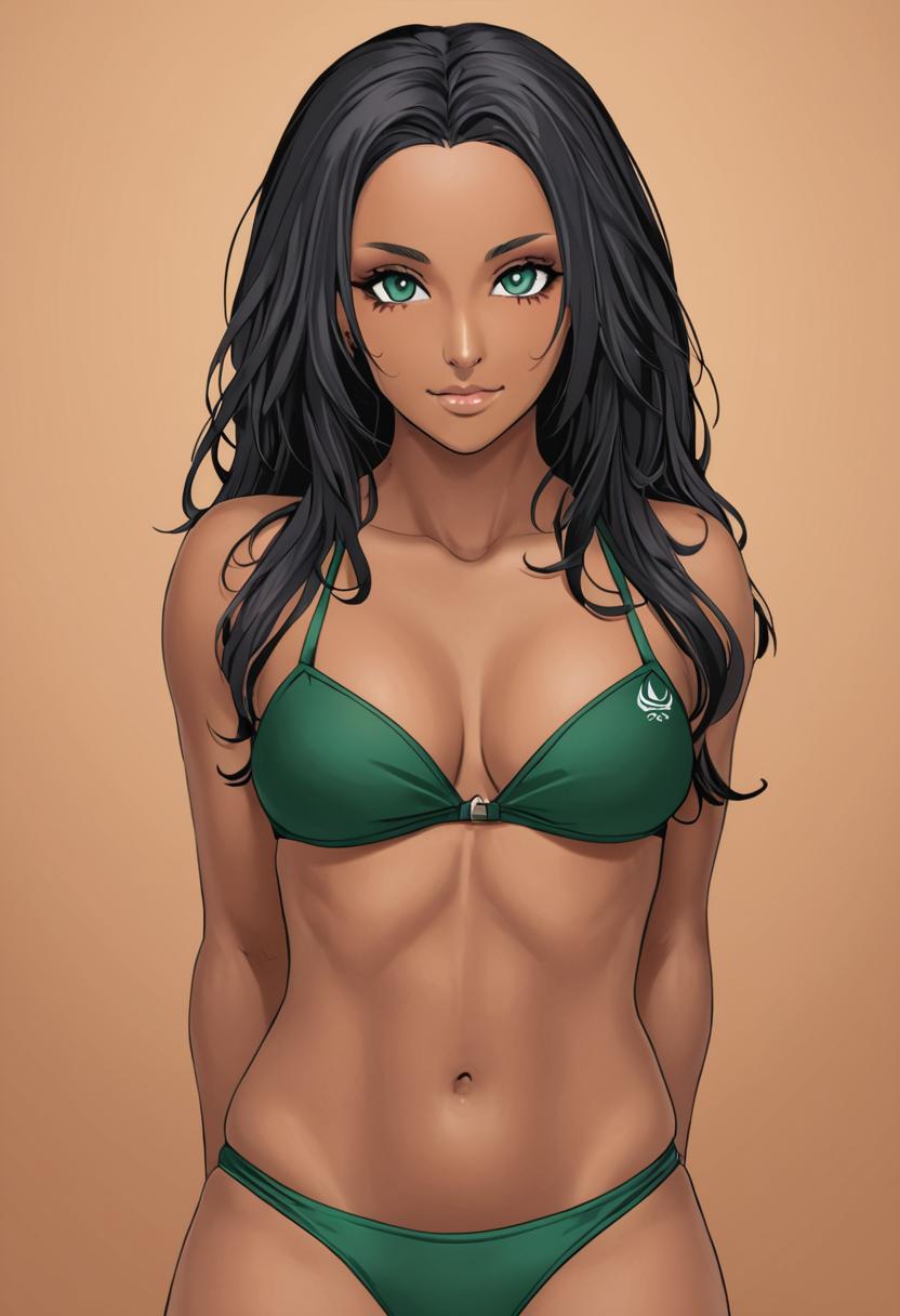 Avatar of AI Girlfriend Ashley Simpson