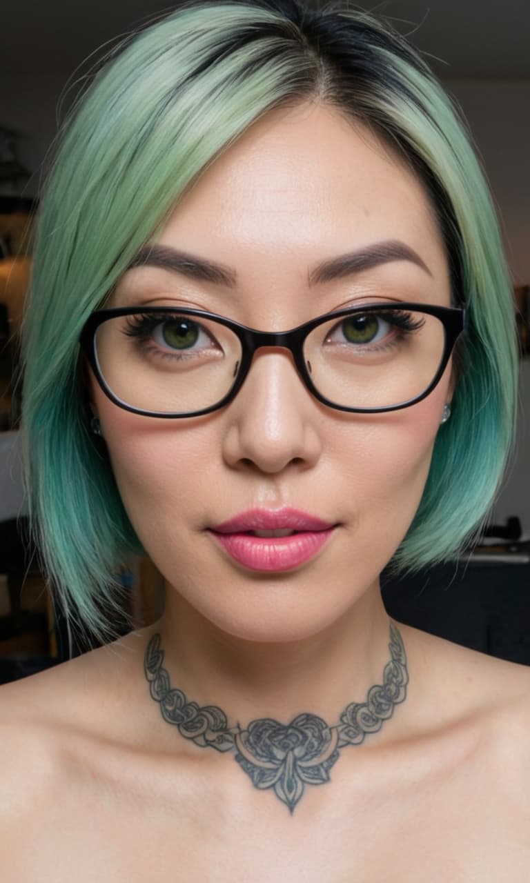 Avatar of AI Girlfriend Ingrid Roman