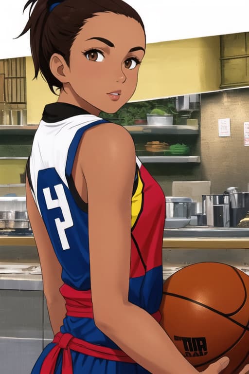 Avatar of AI Girlfriend Zaria Harvey