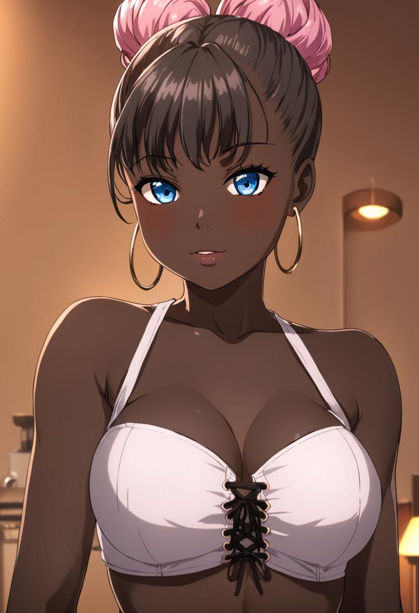 Avatar of AI Girlfriend Laurel Blackwell
