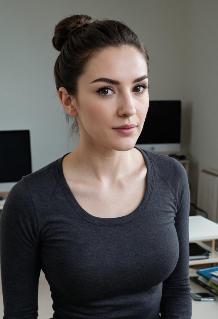 Avatar of AI Girlfriend Jane Keller