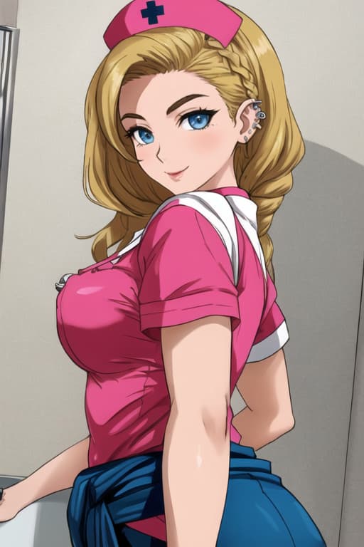 Avatar of AI Girlfriend Heidy Russo