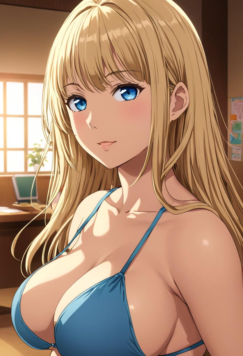 Avatar of AI Girlfriend Lilyana Tate