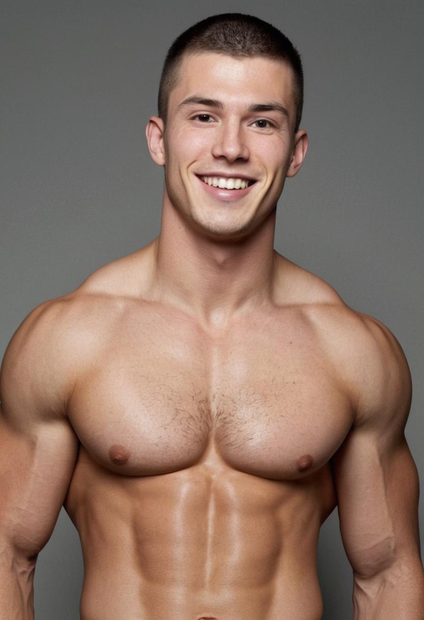 Avatar of AI Boyfriend Dallas Kelley