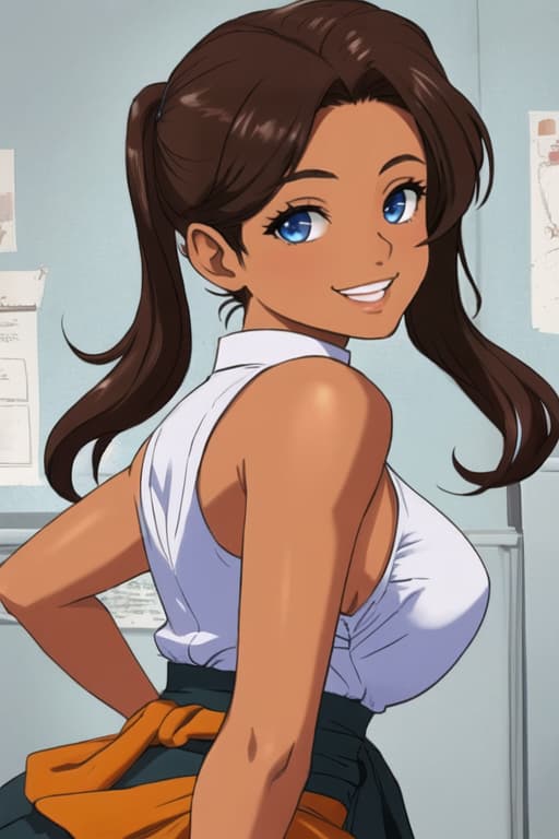 Avatar of AI Girlfriend Jocelyn Lawson