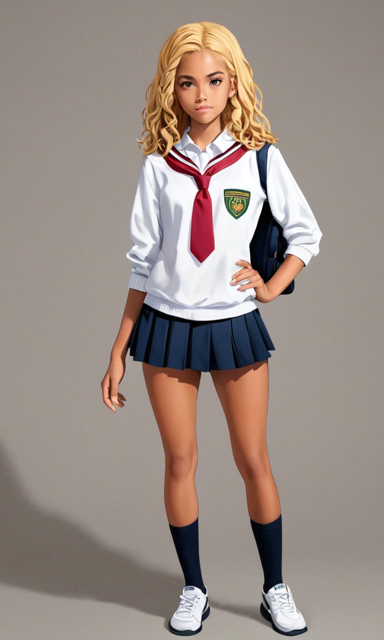 Avatar of AI Girlfriend Ellen Mullen